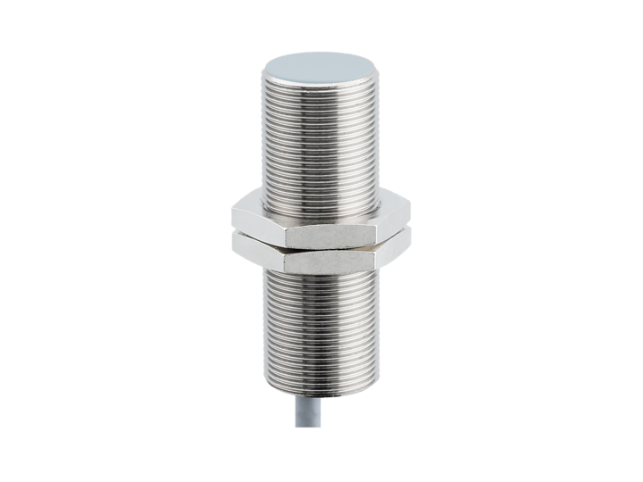 IFRM 18P17A4/L Inductive Proximity Switch $103 Baumer IFRM 18P17A4/L,  Inductive Proximity Switch, Cylindrical Threaded Shape, mm Nominal  Sensing Distance PNP Make Function (NO)