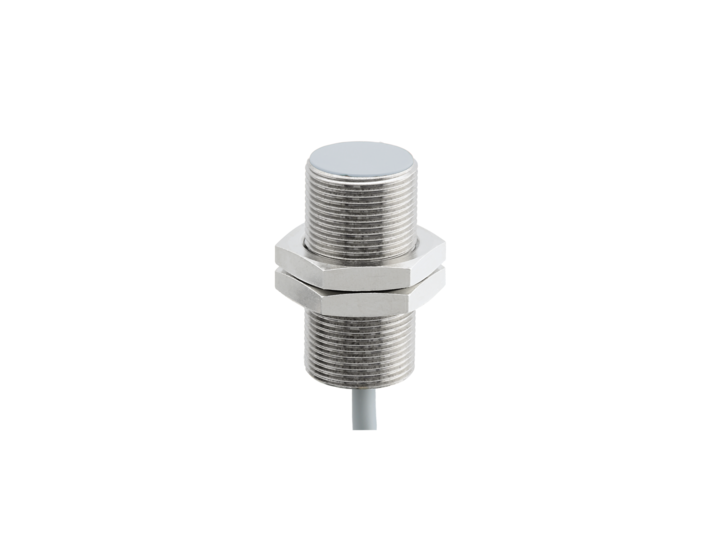 Inductive Proximity Switch $143 Baumer  Inductive Proximity Switch, Cylindrical Threaded  Shape, 12 mm Nominal Sensing Distance PNP Make Function (NO)