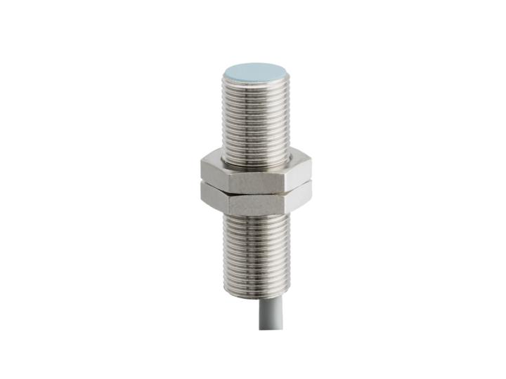 IFRM 12N37X2/L Inductive Proximity Switch $149 Baumer IFRM 12N37X2/L,  Inductive Proximity Switch, Cylindrical Threaded Shape, 40 mm Length m  Cable Connection Type Red LED NPN NPN Break Function (NC)