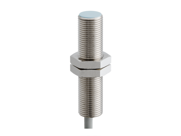 IFRM 12N3704/L Inductive Proximity Switch $118 Baumer IFRM 12N3704/L,  Inductive Proximity Switch, Cylindrical Threaded Shape, 50 mm Length m  Cable Connection Type NPN NC NPN Break Function (NC)