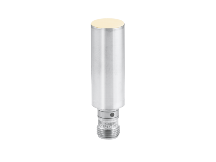 IFBR 17N37T1/S14L-9 Inductive Proximity Switch $151 Baumer IFBR  17N37T1/S14L-9, Inductive Proximity Switch, Cylindrical Smooth Shape, mm  Nominal Sensing Distance NPN Break Function (NC)