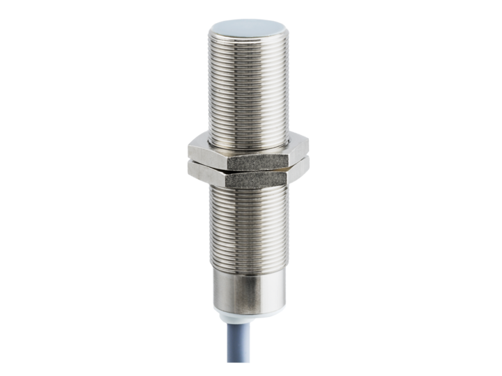 IWRM 18U9501 Inductive Distance Sensor $346 Baumer IWRM 18U9501,  Inductive Distance Sensor, Cylindrical Threaded Shape, to mm Measuring  Distance