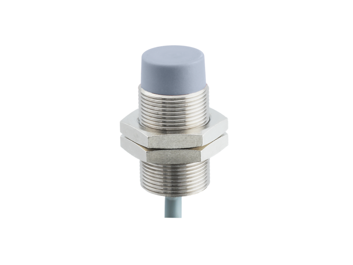 Inductive Proximity Switch $143 Baumer  Inductive Proximity Switch, Cylindrical Threaded  Shape, 15 mm Nominal Sensing Distance PNP Break Function (NC)