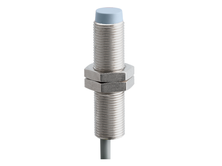 Inductive Proximity Switch $129 Baumer  Inductive Proximity Switch, Cylindrical Threaded  Shape, 10 mm Nominal Sensing Distance NPN Make Function (NO)