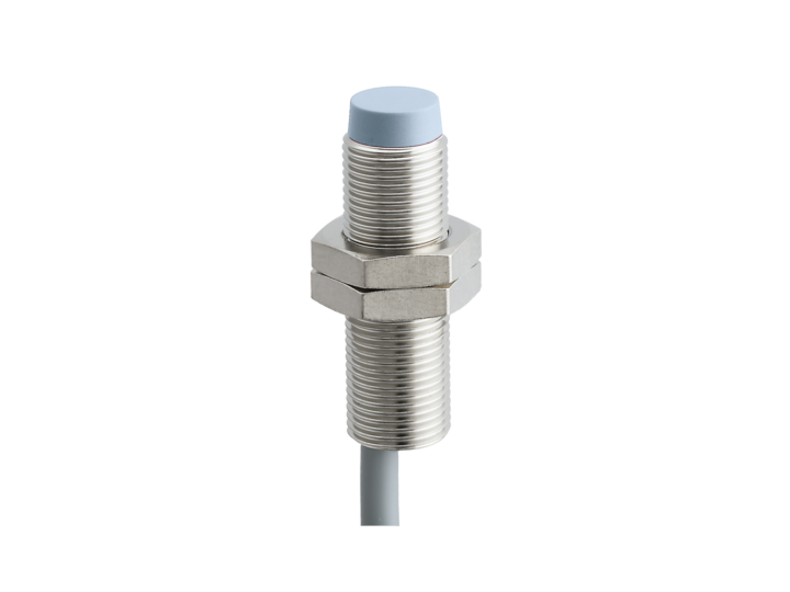 Inductive Proximity Switch $129 Baumer  Inductive Proximity Switch, Cylindrical Threaded  Shape, 10 mm Nominal Sensing Distance PNP Make Function (NO)