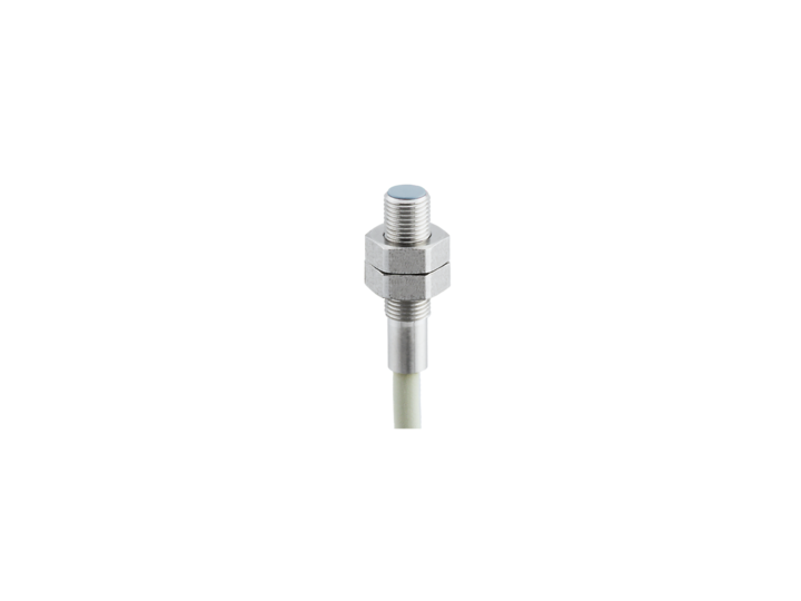 IFRM 05P15A3/KS35PL Inductive Proximity Switch $181 Baumer IFRM  05P15A3/KS35PL, Inductive Proximity Switch, Cylindrical Threaded Shape,  mm Nominal Sensing Distance PNP Make Function (NO)