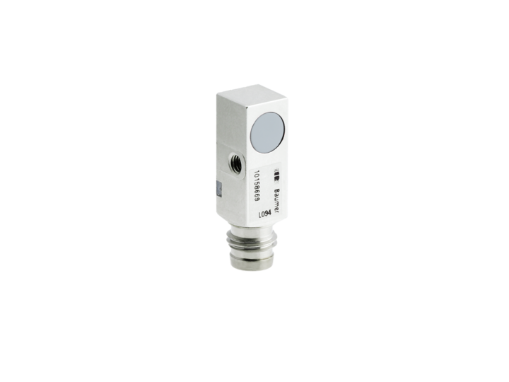 IFFM 08P17A5/O1S35L Inductive Proximity Switch $158 Baumer IFFM  08P17A5/O1S35L, Inductive Proximity Switch, Rectangular Shape, mm Nominal  Sensing Distance PNP Make Function (NO)