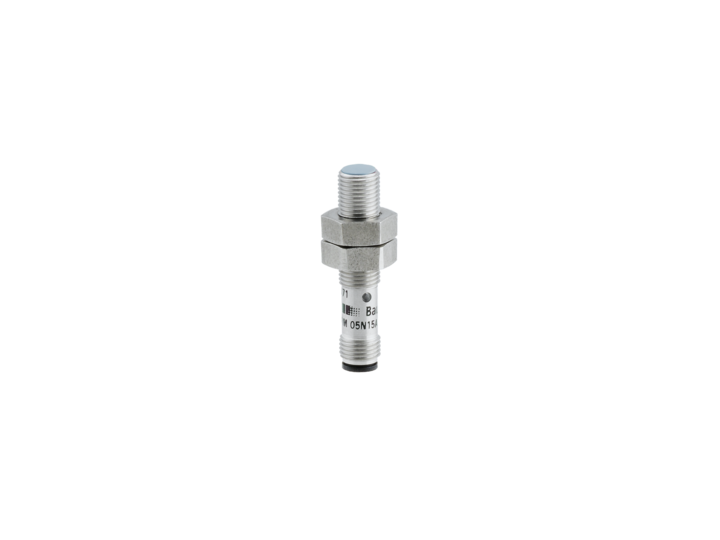 IFRM 05N17A3/S05L Inductive Proximity Switch $153 Baumer IFRM  05N17A3/S05L, Inductive Proximity Switch, Cylindrical Threaded Shape, 1.6  mm Nominal Sensing Distance NPN Make Function (NO)